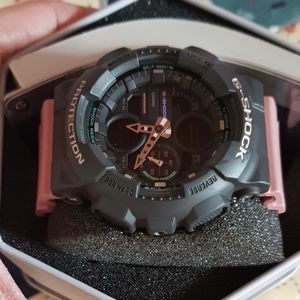GSHOCK WOMENS WATCH
